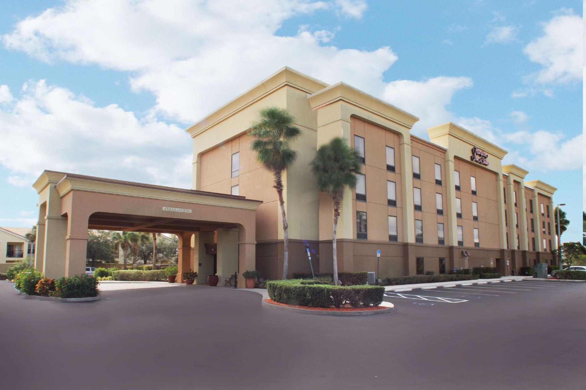 Hampton Inn & Suites Port St. Lucie Exteriör bild