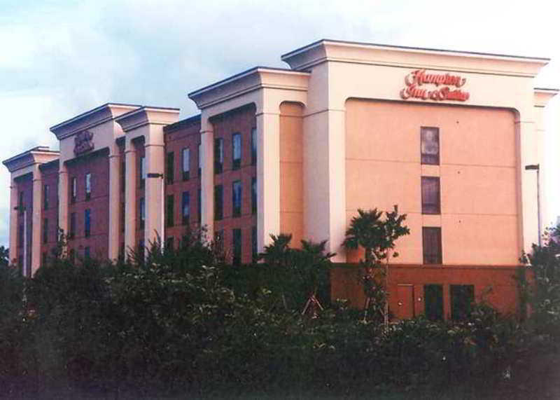 Hampton Inn & Suites Port St. Lucie Exteriör bild